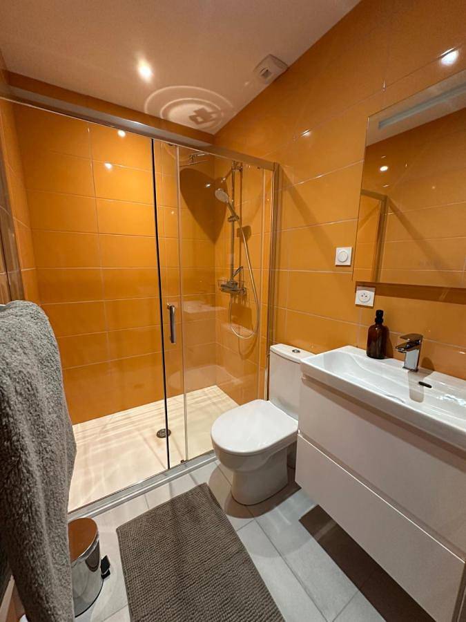 Location de vacances pour 10 personnes, avec jardin et vue, animaux acceptés à Sizun - 3