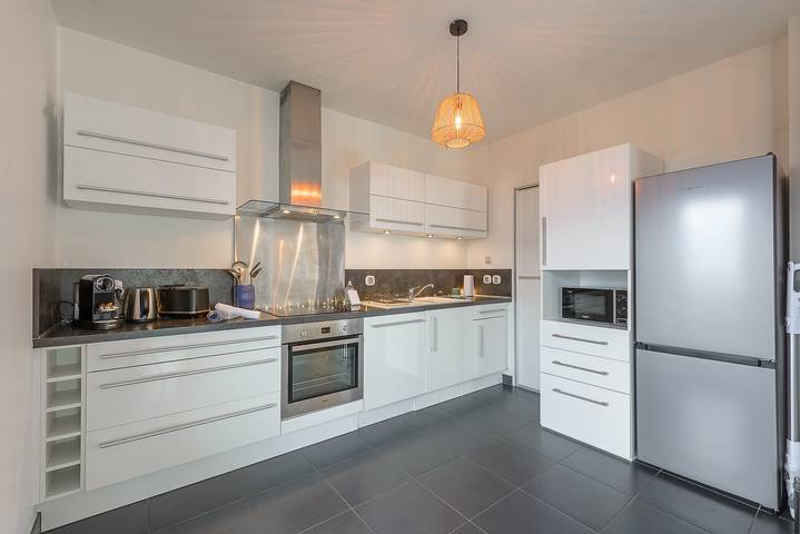 Gîte pour 4 personnes, avec balcon à Sévrier - 4