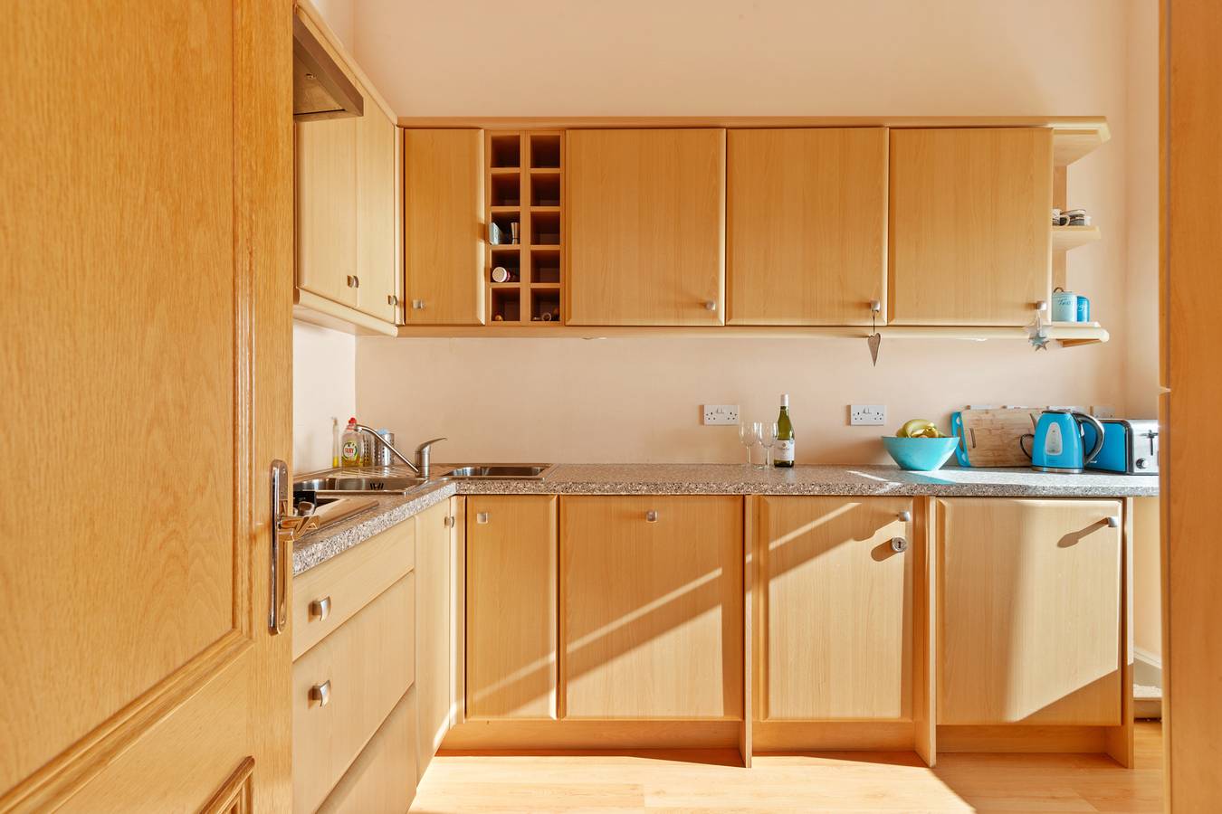 Ganze Wohnung, Ferienwohnung für 4 Personen mit Ausblick in Tenby, Pembrokeshire