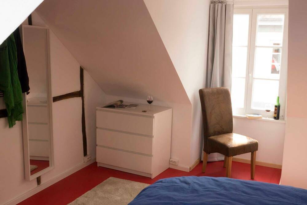 Ferienhaus/Ferienwohnung Radbrunnenhaus **** - 4-Raum Ferienhaus, 2 Bäder, 4 in Hann. Münden, Werratal