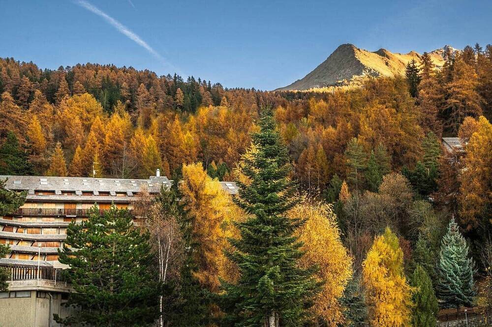 Geheel appartement, Alpine Embrace - Cozy studio apartment in Pila (Aosta), Comune di Gressan