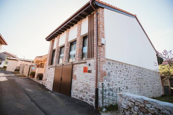 Gîte pour 4 personnes dans Porrúa