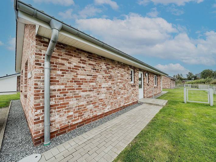 Ferienhaus für 5 Personen, mit Sauna und Garten sowie Terrasse, kinderfreundlich in Dagebüll - 3