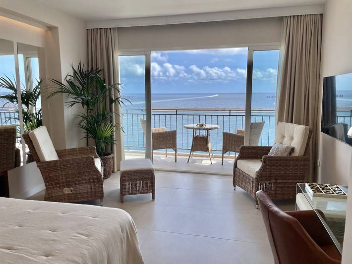 Apartment for 2 people, with terrace in South Tenerife