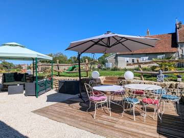 Gîte pour 4 Personnes dans Saint-Thibault, Région de Montbard, Photo 1