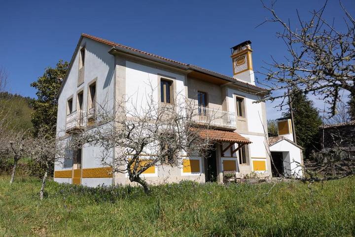 Casa de vacaciones para 10 personas, con vistas y balcón - 1