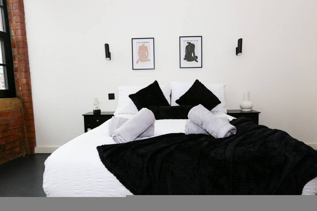 Entire apartment, The Nichols Building Spacious 3-Bedroom Apartment in Sheffield, South Yorkshire