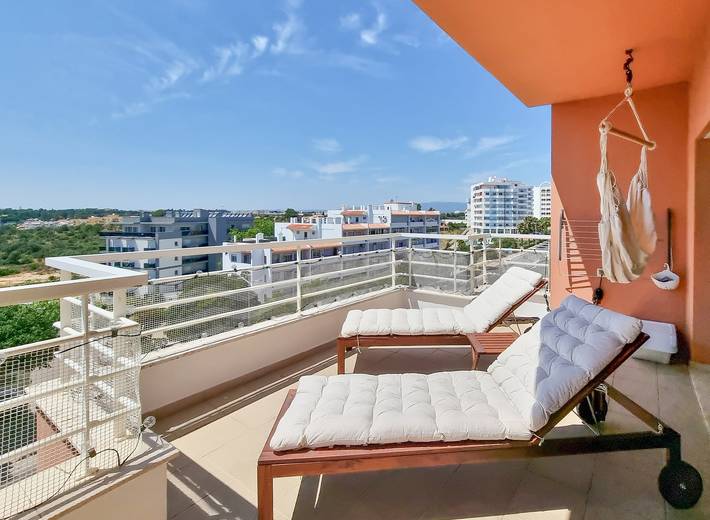 Ganze Wohnung, Flh Portimão Beach Flat with Pool in Praia da Rocha, Portimão