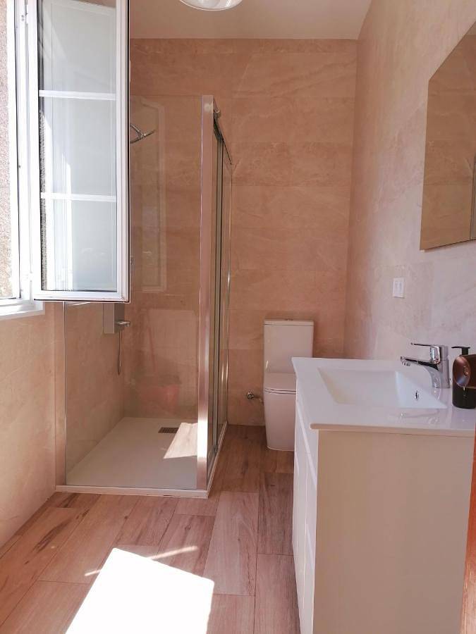 Casa de vacaciones para 6 personas, con jardín y vistas, Se admiten mascotas en Morrazo - 4