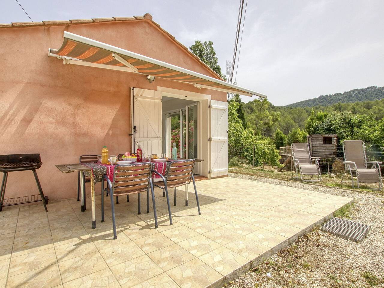 Appartement entier, La Mirapelle 2 - La Mirapelle 2 113.1 in Le Beausset, Région de Toulon