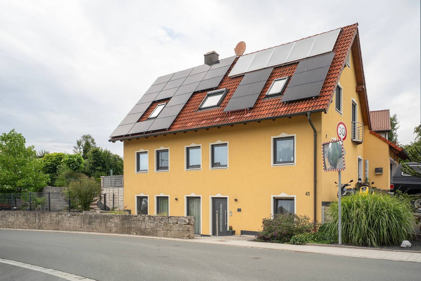 Ganze Wohnung, Ferienwohnung wagner bayreuth in Frankenalb