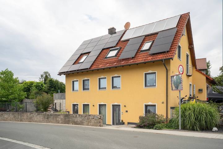 Ferienwohnung für 2 Personen