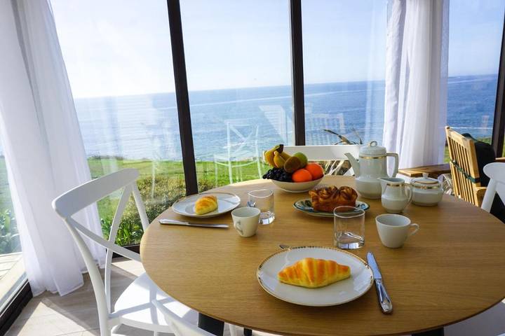 Location de vacances pour 6 personnes, avec jardin et terrasse, animaux acceptés dans Rospico - 3