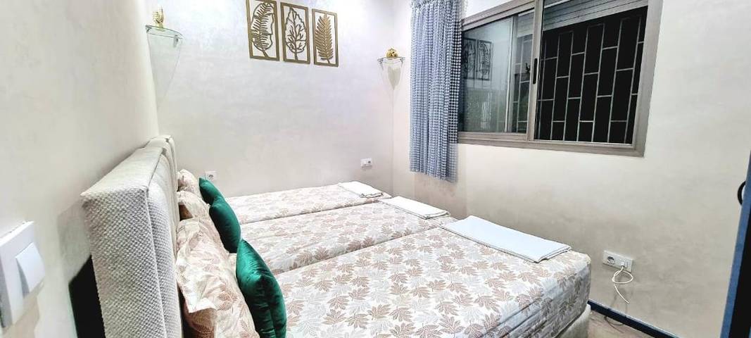 Gîte pour 8 personnes, avec jardin et vue, animaux acceptés à El Jadida - 2