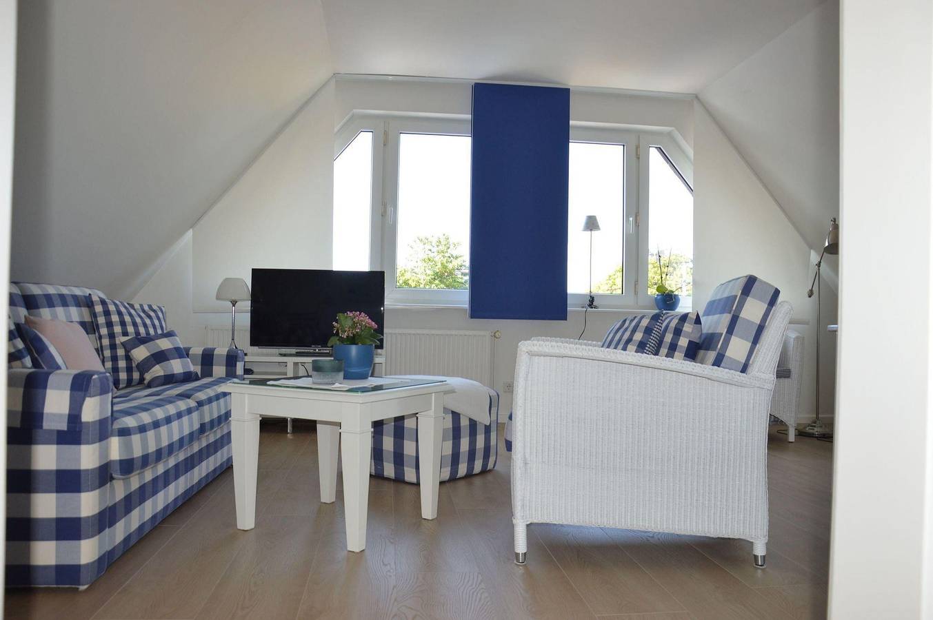 Ganze Ferienwohnung, "Schönes Wohnen am Südstrand" Fewo 7 in Wyk auf Föhr (Stadt), Wyk auf Föhr