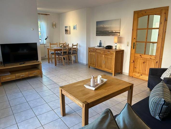 Ferienwohnung für 3 Personen, mit Terrasse in Ostseebad Rerik, Rerik