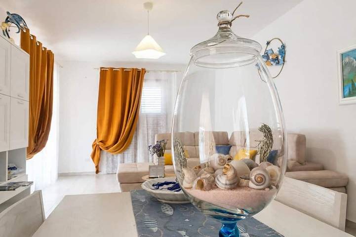 Casa vacanza per 6 persone, con giardino - 1