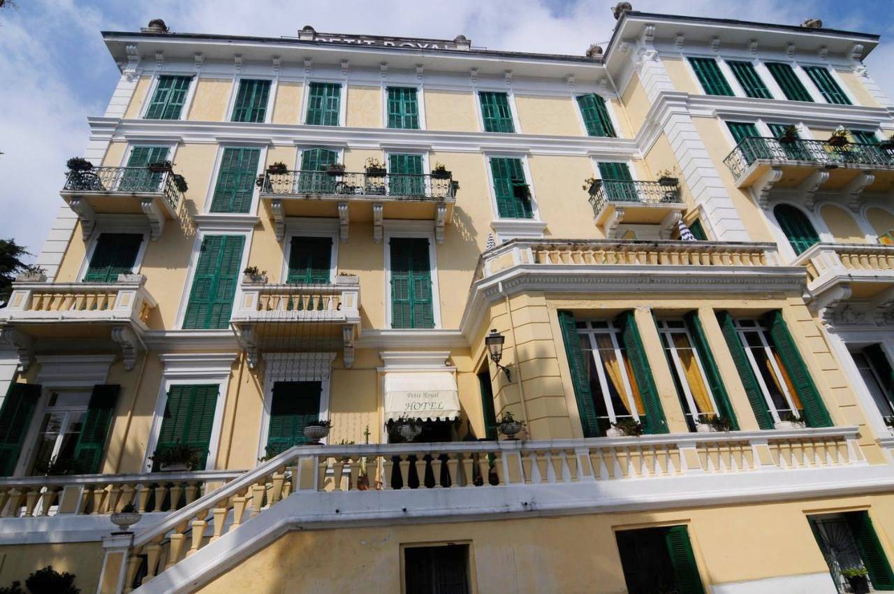 Hotel Petit Royal in Ospedaletti, Commune d'Ospedaletti