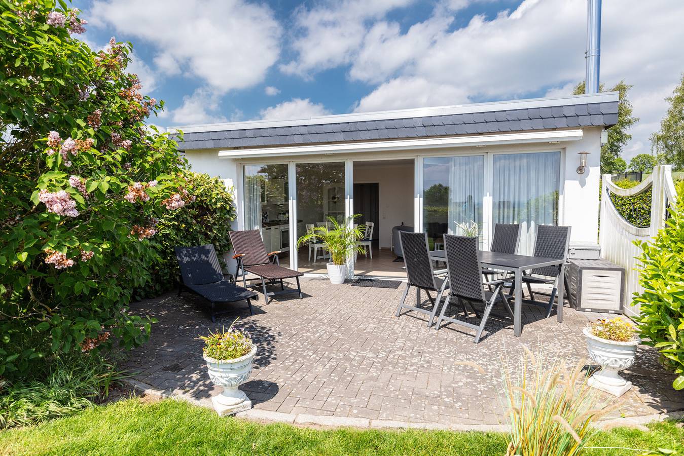 Strandlodge 2 in Brodau, Rettin