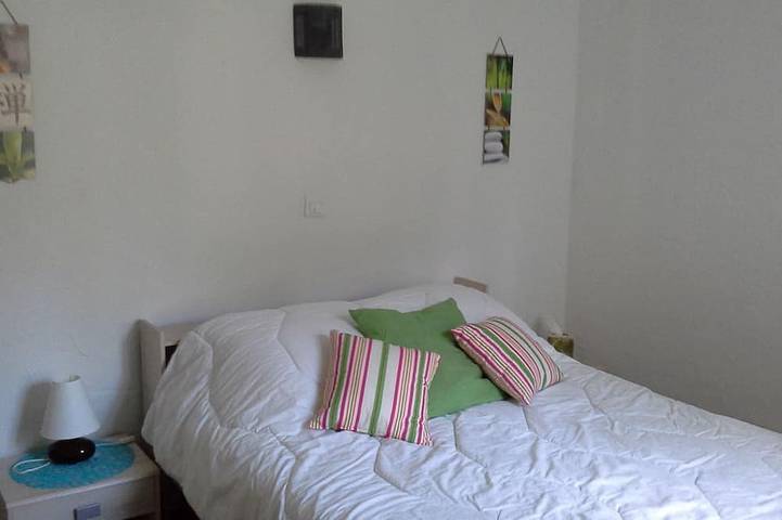 Gîte pour 4 personnes, avec terrasse à Annot - 2