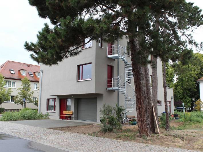 Ferienwohnung für 2 Personen, mit Ausblick