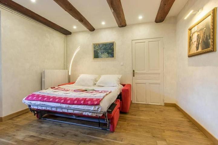 Gîte Le Clos Saboya Lorena *** in Thônes, Región de Annecy