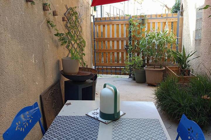 Apartamento de vacaciones para 2 personas - 1