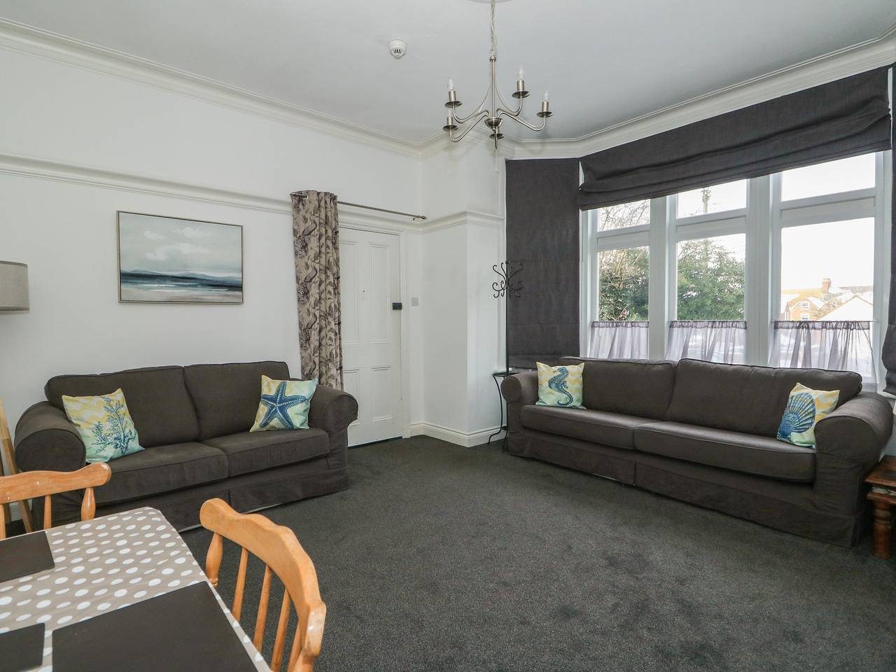 Northgate Ground Floor Flat in Hunstanton, Norfolk Coast