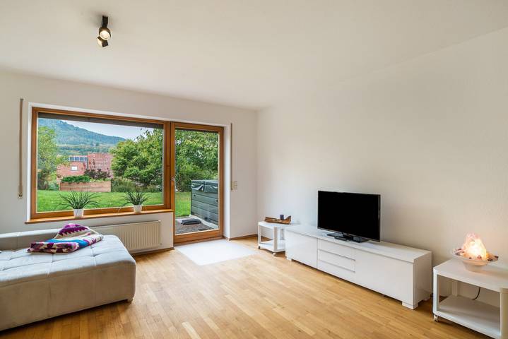 Ferienwohnung für 5 Personen, mit Garten im Pfälzer Wald - 3