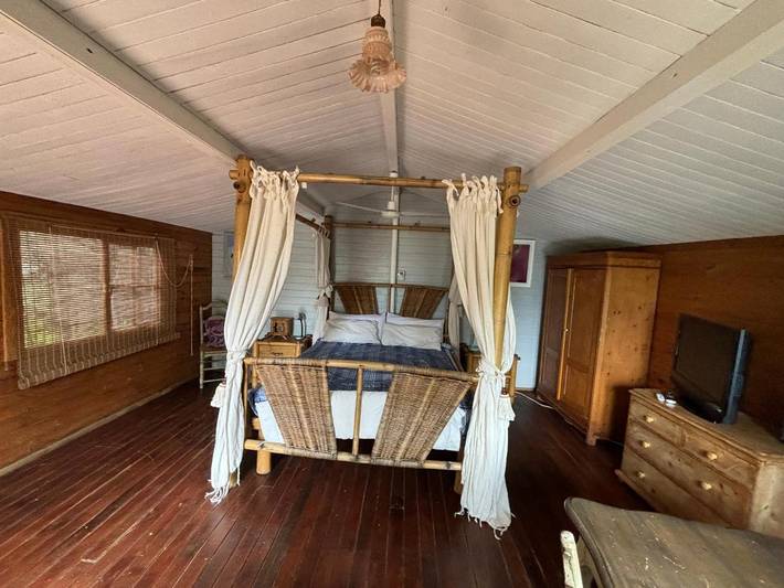 Albergue para 2 personas, con jardín además de piscina y vistas en Provincia de Alicante - 4