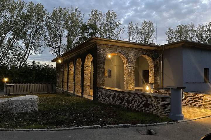 Ganze Wohnung, Cozy holiday apartment in a former guard house in Nohra, Weimarer Land