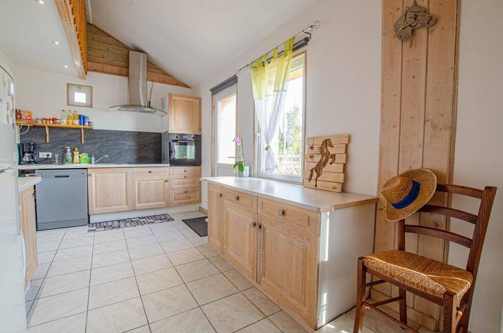 Gîte pour 5 personnes, avec jardin, animaux acceptés à Briel-sur-Barse