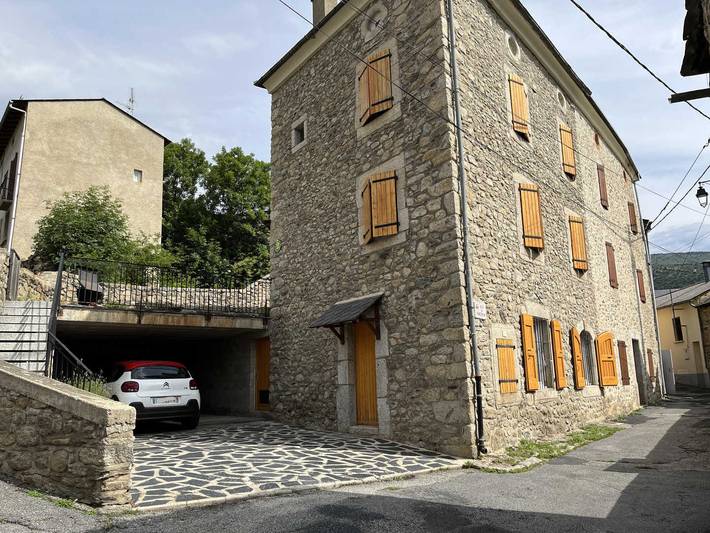 Gîte pour 7 personnes à Angoustrine-Villeneuve-des-Escaldes - 2