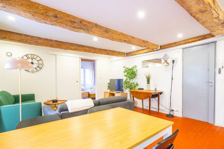Gîte pour 2 personnes dans Le Vieux Port (Marseille) - 4
