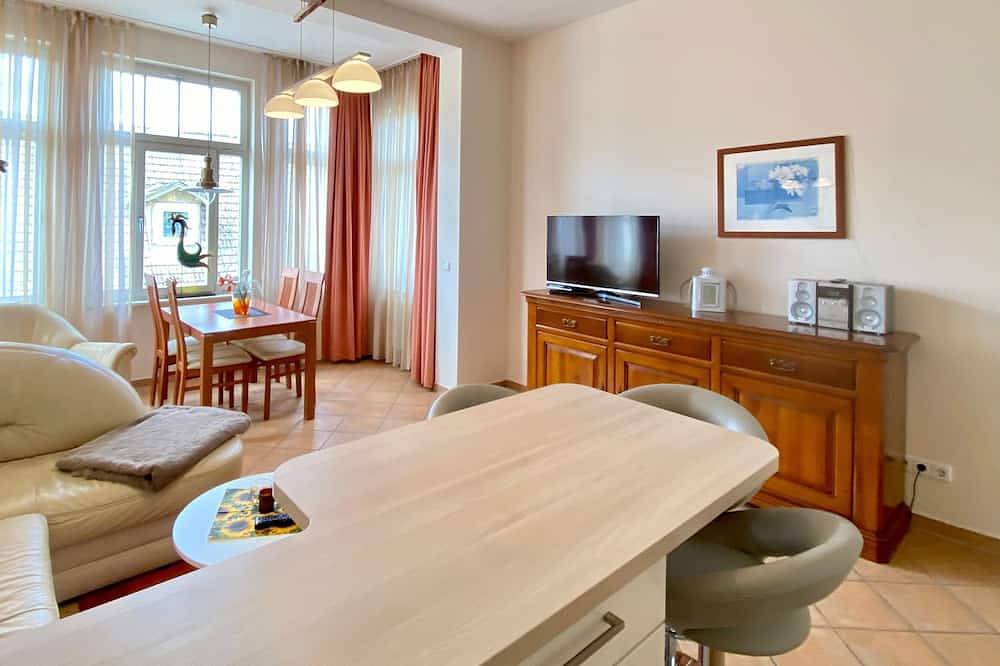 Villa Jasmin, App. 7 - Villa Jasmin, Ferienwohnung 7 in Strand Heringsdorf, Heringsdorf