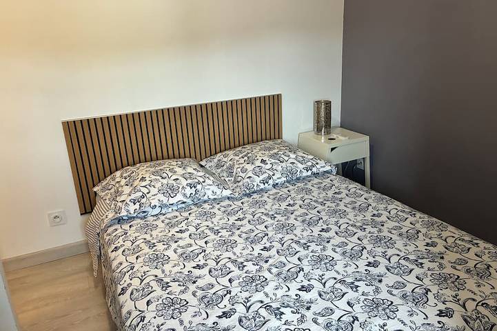 Cottage House Furnished In Full campgne in Saint-Victor-sur-Loire, Saint-Étienne