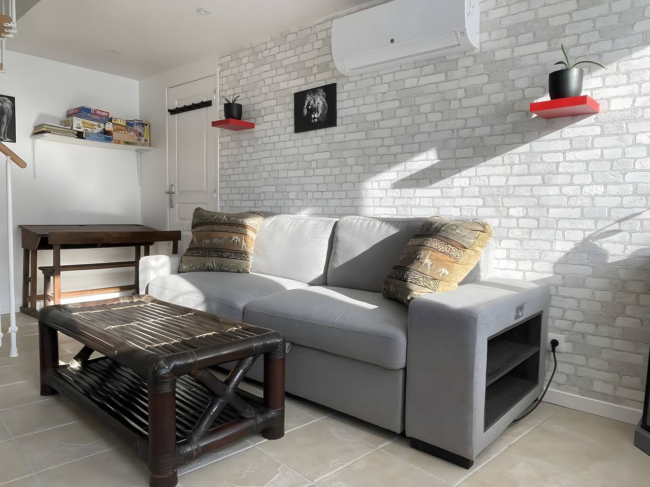 Location De Vacances pour 4 Personnes dans Saint-Aignan, Vallée de la Loire