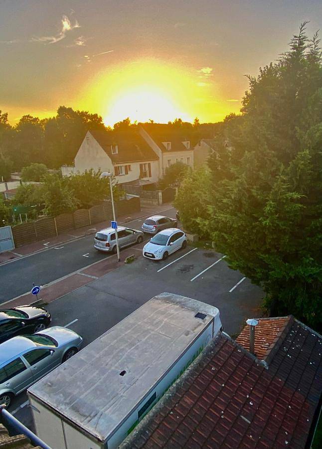 Gîte pour 4 personnes, avec jardin à Creil - 2