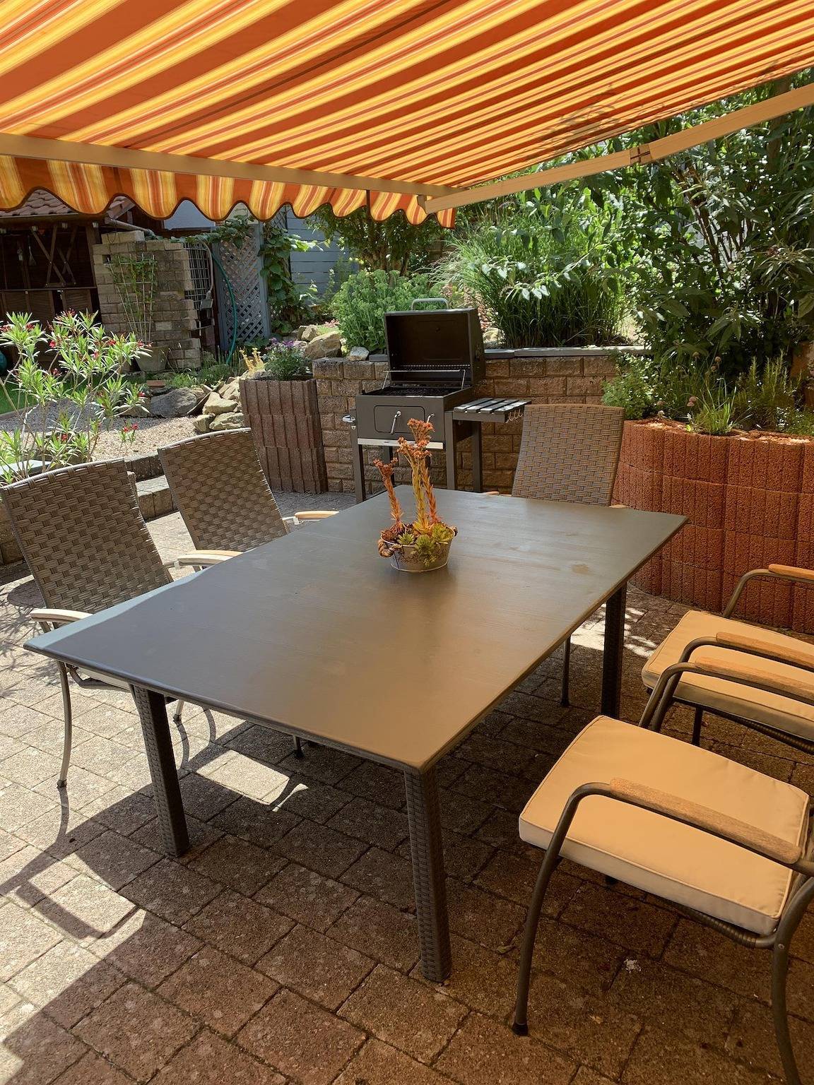 Ganze Ferienwohnung, Appartement/Fewo, Bad, Wc, 2 Schlafräume in Niederburg, Mittelrhein