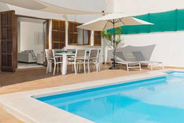 Villa in Cas Concos, Felanitx für 8 
