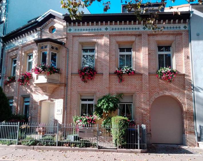 Maison d’hôte pour 2 personnes à Erfurt