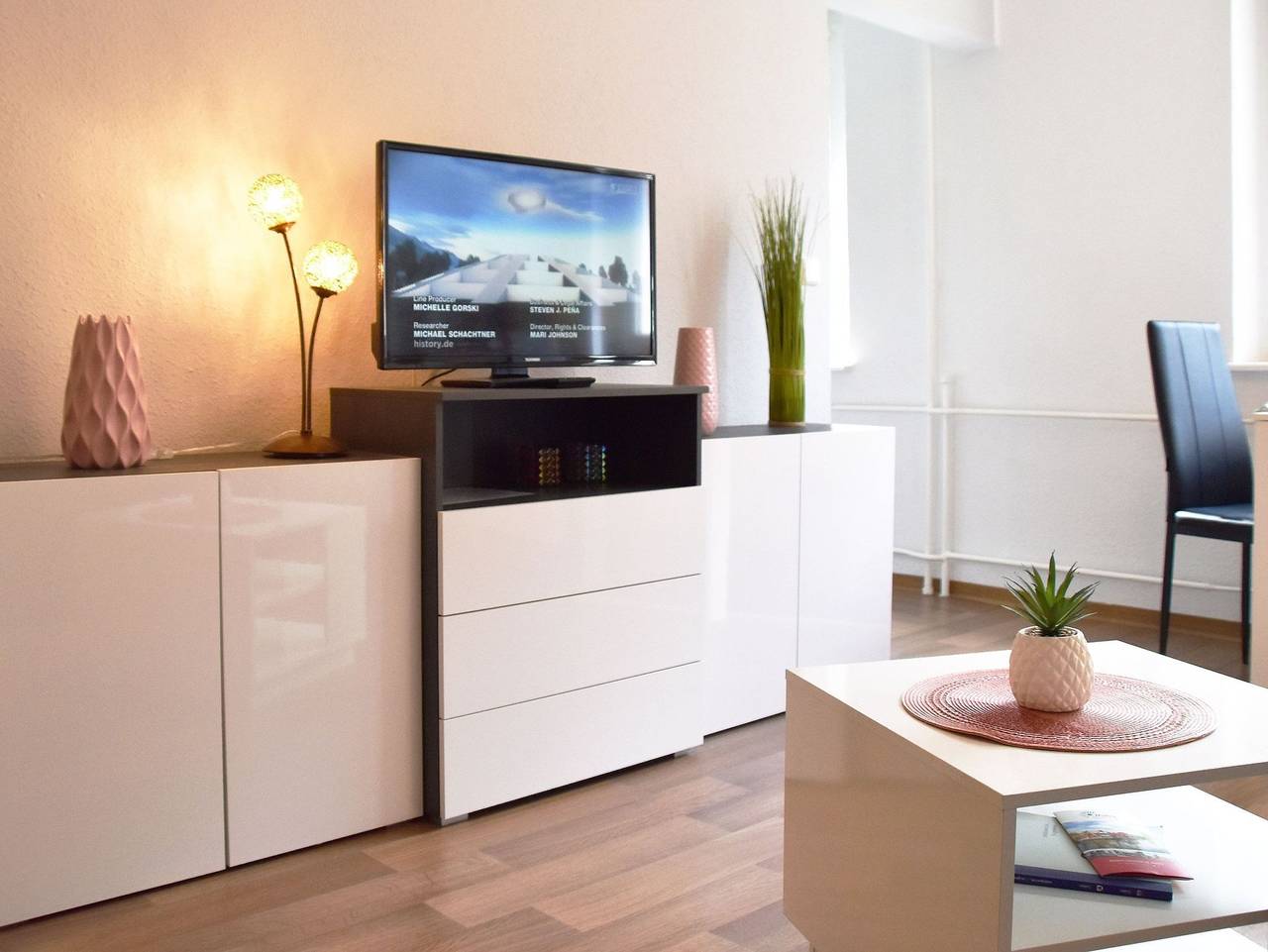 Ganze Ferienwohnung, Guwo Gästewohnung Goethestraße 82d - Guwo Gästewohnung Goethestraße 82d in Guben, Cottbus und Umgebung