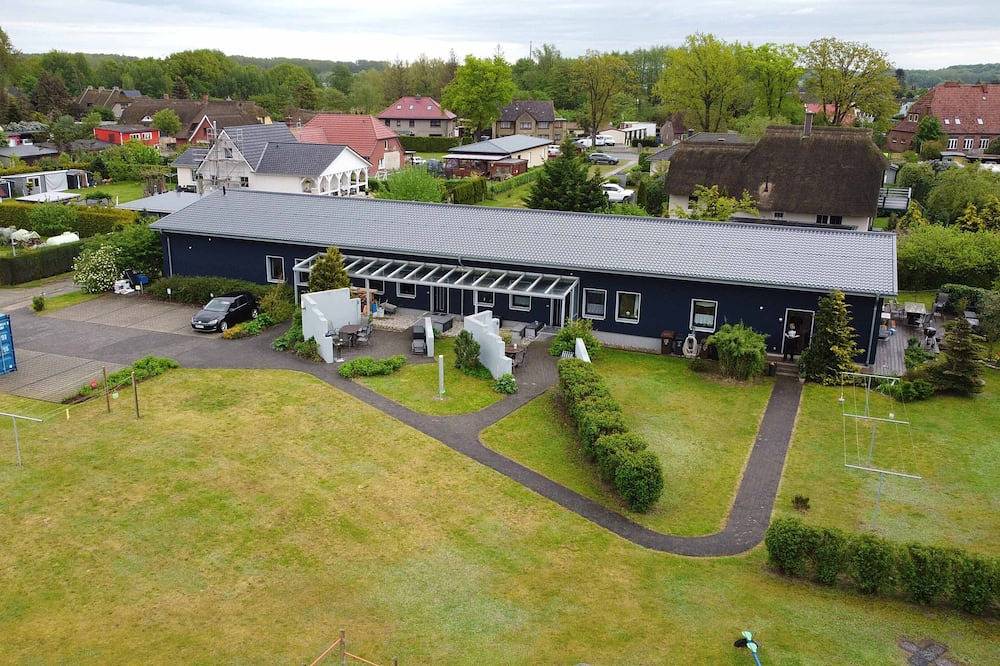 Ganze Wohnung, Wohnung Steuerrad für 2 Personen in Pruchten in Pruchten, Vorpommern-Rügen