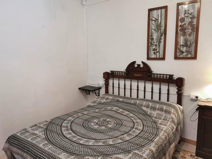 Casa rural para 3 personas, con Terraza y Vistas en Vall D'albaida - 4