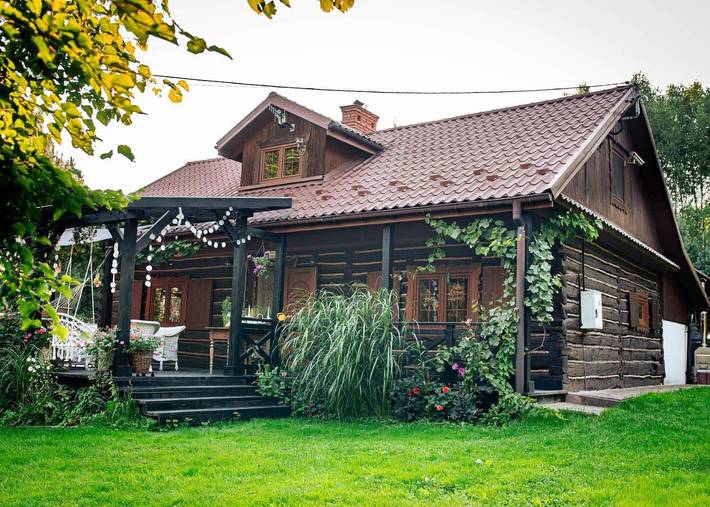 Ferienhaus für 14 Personen, mit Garten und Ausblick, mit Haustier - 1