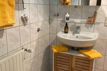 Chambre d’hôte pour 2 personnes, avec jardin ainsi que piscine et sauna à Kröv