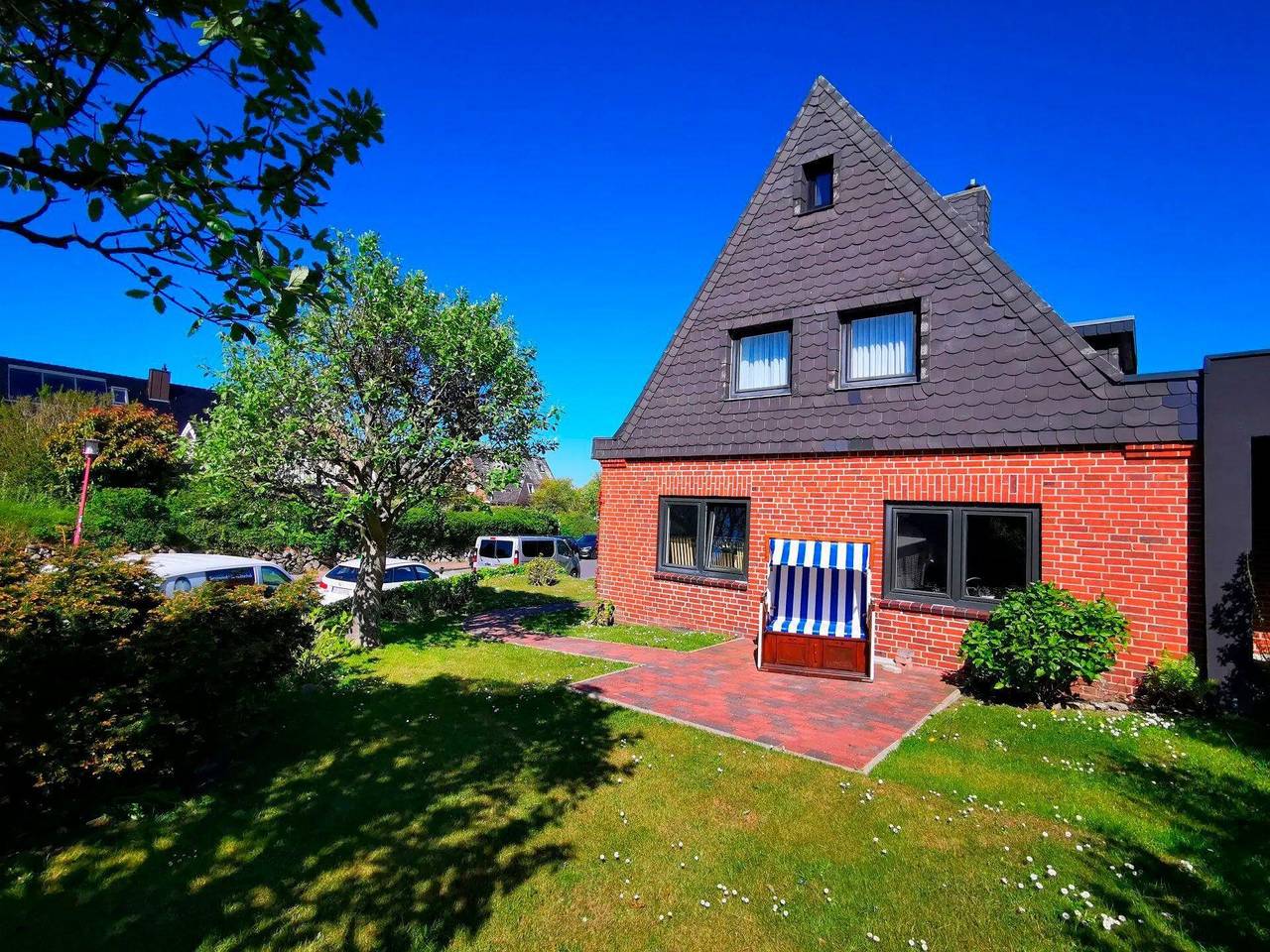 Ganze Ferienwohnung, Haus Inken-Maria West in Sylt (Gemeinde), Sylt
