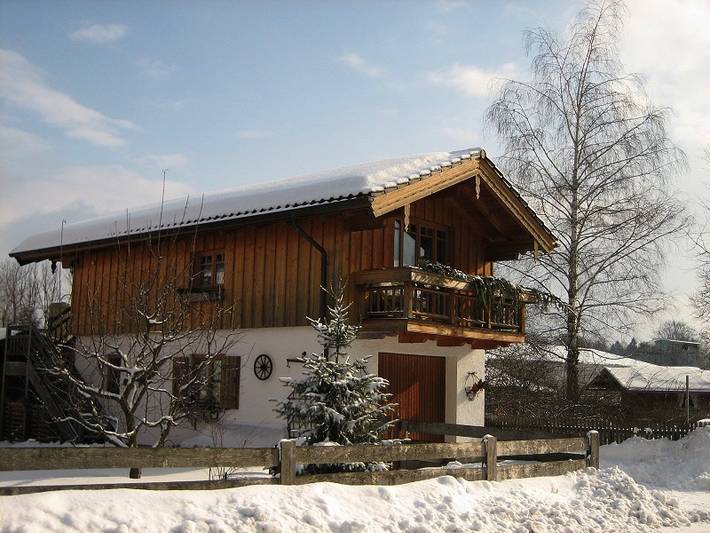 Ferienwohnung für 2 Personen, mit Balkon/Terrasse und Balkon in Landkreis Rosenheim - 2