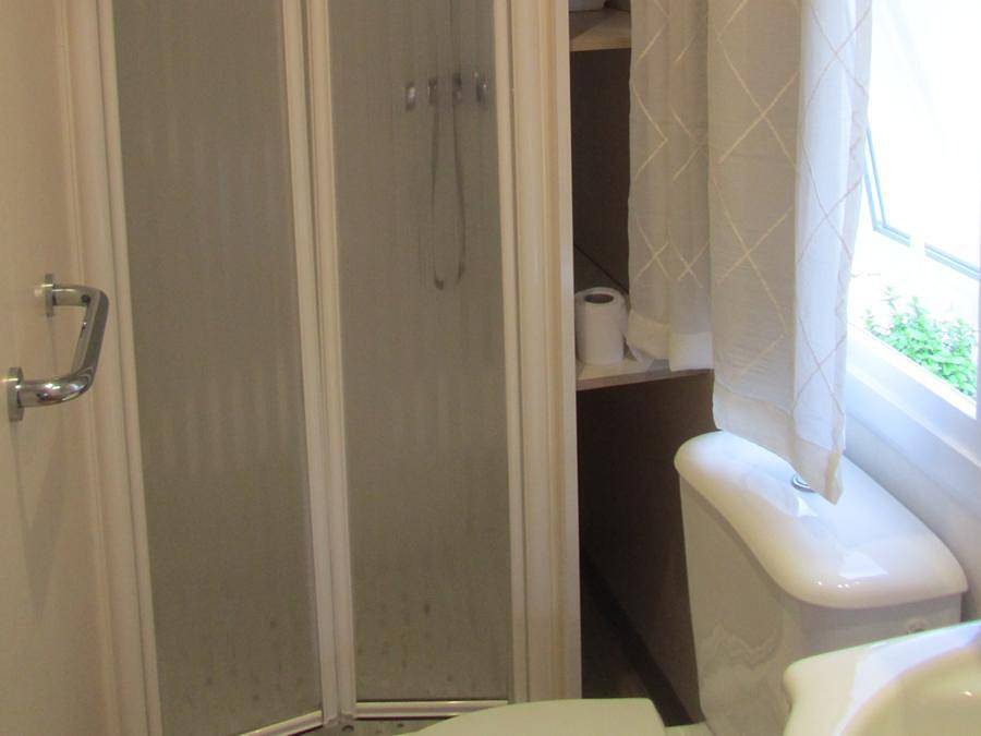 Villaggio Turistico Maderno - Mobilheim 2 personen - Senza Vista Lago Excecutive 17 mq in Maderno, Toscolano-Maderno