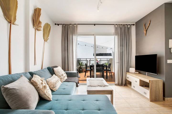 Gîte pour 4 personnes à El Medano - 3